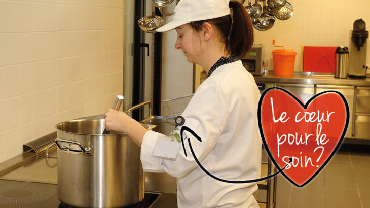 Employé de cuisine offre d'emploi centre de soins résidentiels