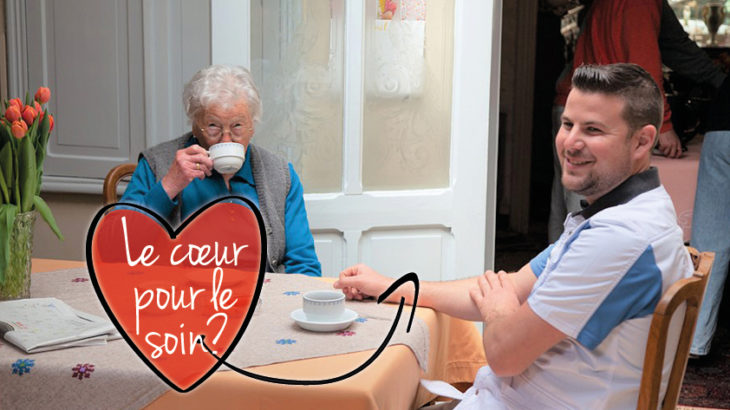 Home Care offre d'emploi centre de soins résidentiels