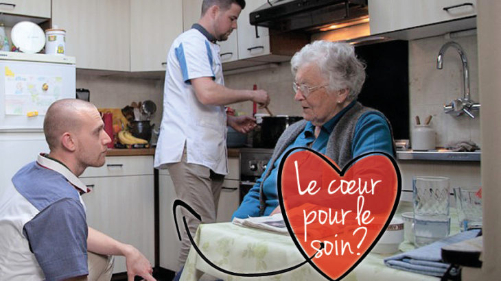 Home Care offre d'emploi