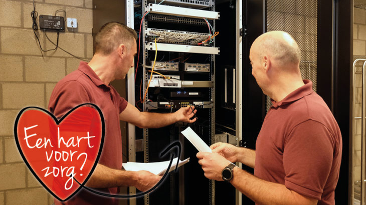 Technisch medewerker WZC