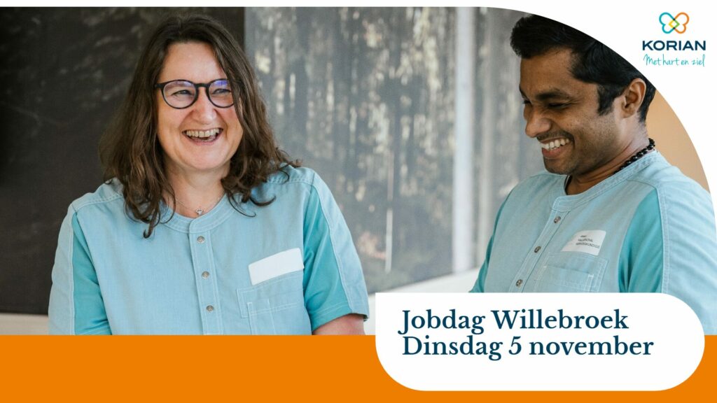 Jobdag Willebroek Korian