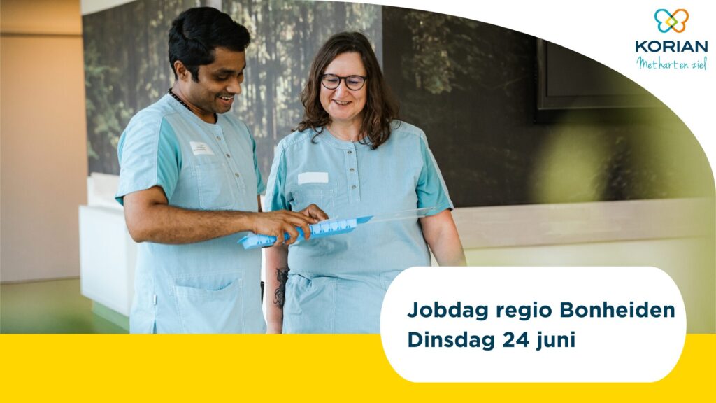 Jobdag Bonheiden