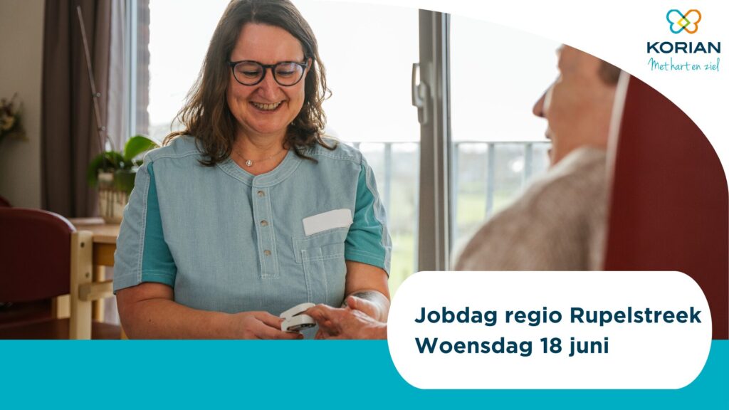 Jobdagen landingspagina banner